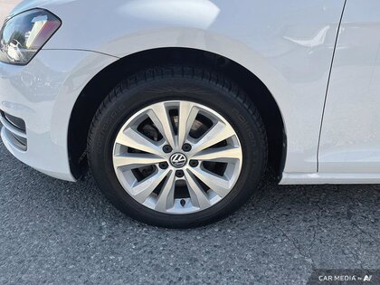 used 2016 Volkswagen Golf car, priced at $16,998