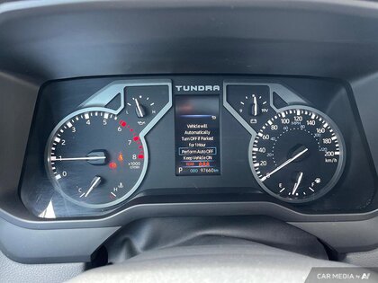 used 2022 Toyota Tundra car, priced at $60,998