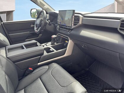 used 2022 Toyota Tundra car, priced at $60,998
