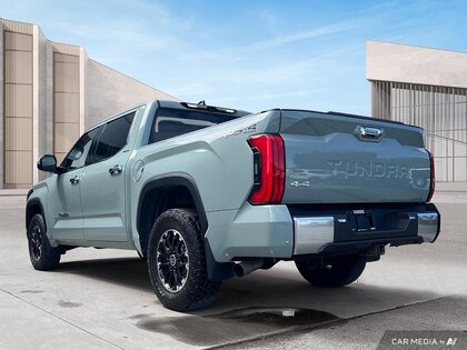 used 2022 Toyota Tundra car, priced at $60,998