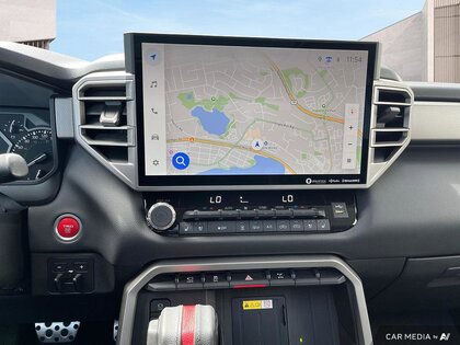 used 2022 Toyota Tundra car, priced at $60,998