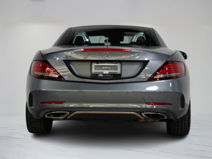 used 2017 Mercedes-Benz SLC car, priced at $39,900