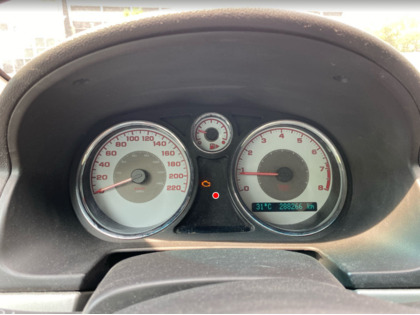 used 2009 Pontiac G5 car, priced at $1,499