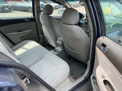 used 2009 Pontiac G5 car, priced at $1,499