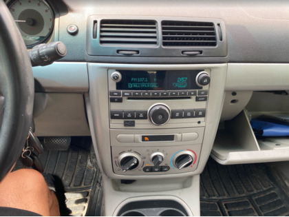 used 2009 Pontiac G5 car, priced at $1,499