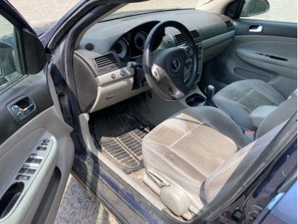 used 2009 Pontiac G5 car, priced at $1,499