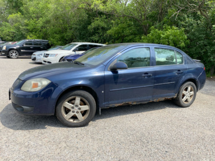 used 2009 Pontiac G5 car, priced at $1,499