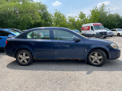 used 2009 Pontiac G5 car, priced at $1,499