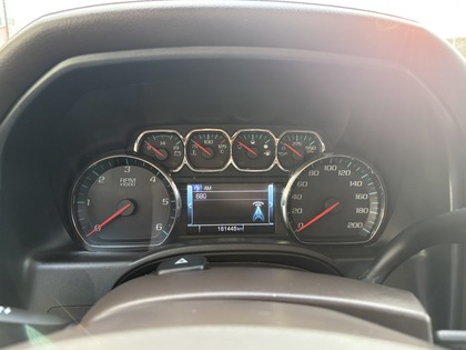 used 2018 Chevrolet Silverado 1500 car, priced at $28,950
