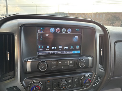 used 2018 Chevrolet Silverado 1500 car, priced at $28,950
