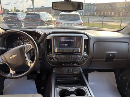 used 2018 Chevrolet Silverado 1500 car, priced at $28,950