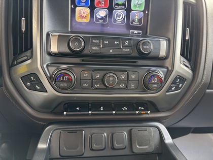 used 2018 Chevrolet Silverado 1500 car, priced at $28,950