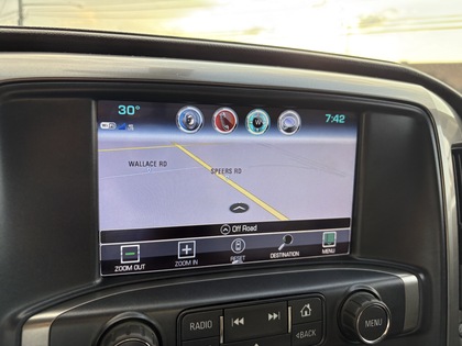 used 2018 Chevrolet Silverado 1500 car, priced at $28,950