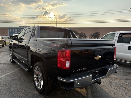 used 2018 Chevrolet Silverado 1500 car, priced at $28,950