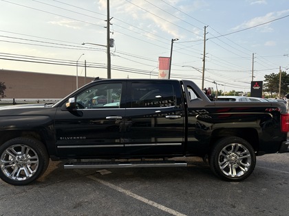 used 2018 Chevrolet Silverado 1500 car, priced at $28,950