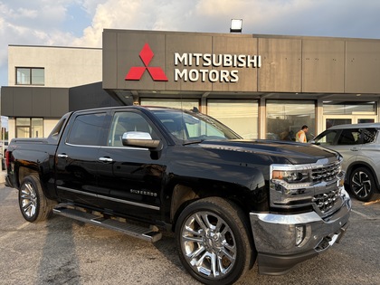 used 2018 Chevrolet Silverado 1500 car, priced at $28,950