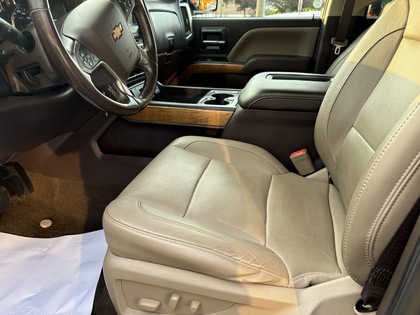 used 2018 Chevrolet Silverado 1500 car, priced at $28,950