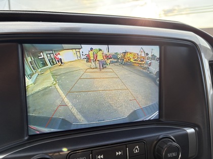 used 2018 Chevrolet Silverado 1500 car, priced at $28,950