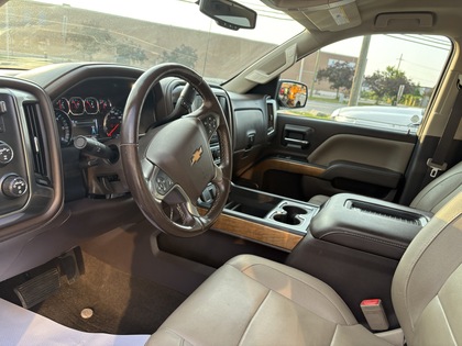 used 2018 Chevrolet Silverado 1500 car, priced at $28,950