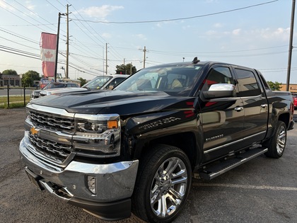 used 2018 Chevrolet Silverado 1500 car, priced at $28,950