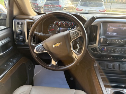 used 2018 Chevrolet Silverado 1500 car, priced at $28,950