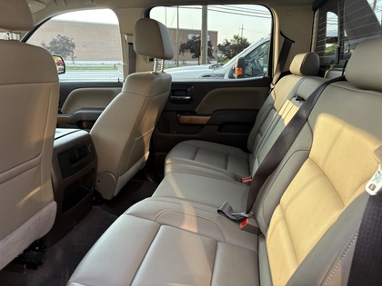 used 2018 Chevrolet Silverado 1500 car, priced at $28,950