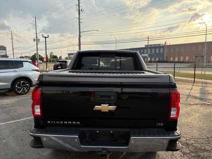 used 2018 Chevrolet Silverado 1500 car, priced at $28,950