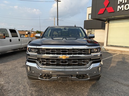 used 2018 Chevrolet Silverado 1500 car, priced at $28,950