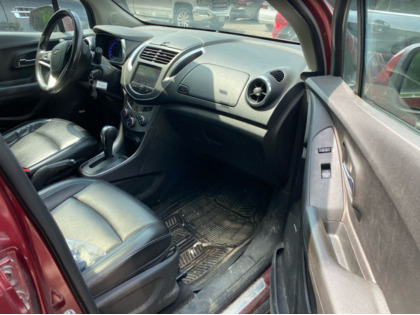 used 2013 Chevrolet Trax car, priced at $1,999