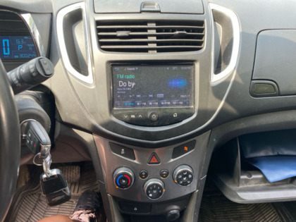 used 2013 Chevrolet Trax car, priced at $1,999