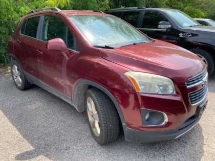 used 2013 Chevrolet Trax car, priced at $1,999