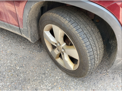 used 2013 Chevrolet Trax car, priced at $1,999