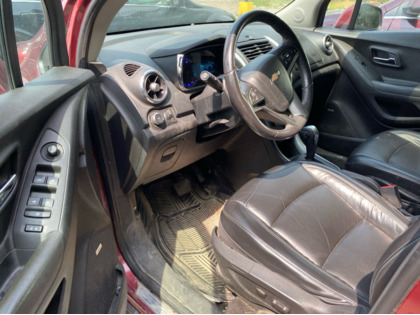 used 2013 Chevrolet Trax car, priced at $1,999