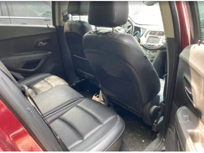 used 2013 Chevrolet Trax car, priced at $1,999