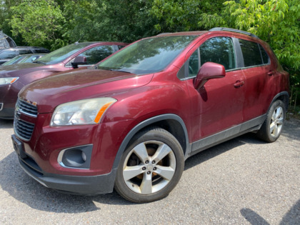 used 2013 Chevrolet Trax car, priced at $1,999