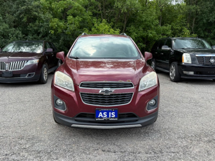 used 2013 Chevrolet Trax car, priced at $1,999