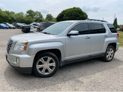used 2016 GMC Terrain car, priced at $8,999