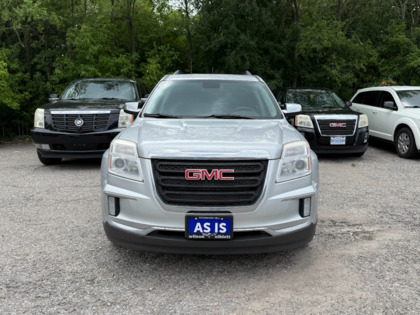 used 2016 GMC Terrain car, priced at $8,999