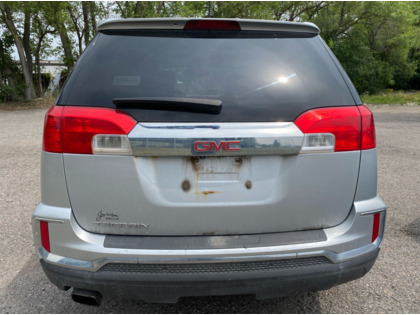 used 2016 GMC Terrain car, priced at $8,999
