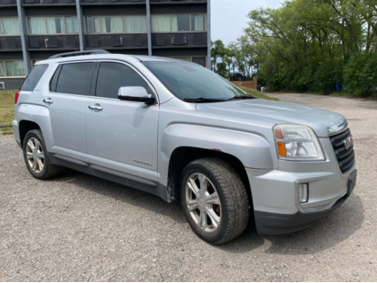 used 2016 GMC Terrain car, priced at $8,999