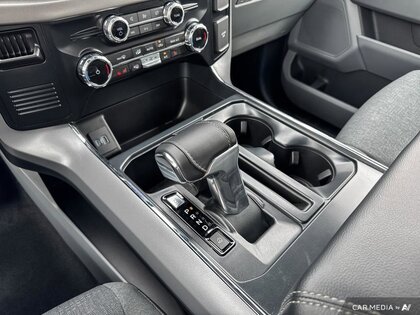 used 2024 Ford F-150 Lightning car, priced at $57,849