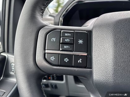 used 2024 Ford F-150 Lightning car, priced at $57,849