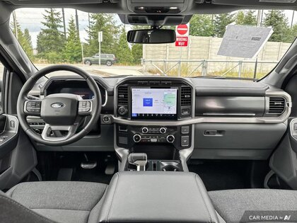 used 2024 Ford F-150 Lightning car, priced at $57,849