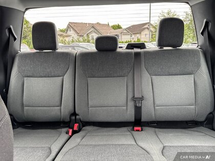 used 2024 Ford F-150 Lightning car, priced at $57,849