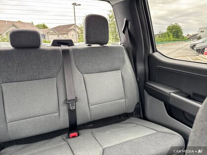 used 2024 Ford F-150 Lightning car, priced at $57,849