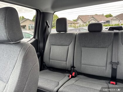 used 2024 Ford F-150 Lightning car, priced at $57,849