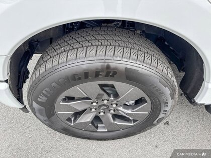 used 2024 Ford F-150 Lightning car, priced at $57,849