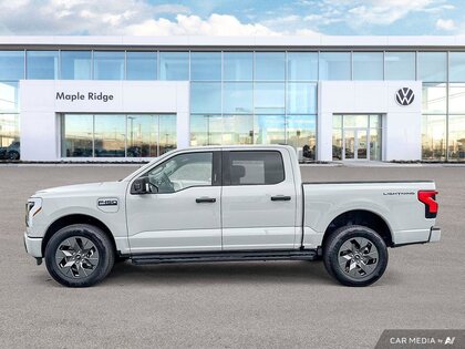 used 2024 Ford F-150 Lightning car, priced at $57,849