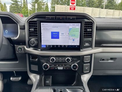 used 2024 Ford F-150 Lightning car, priced at $57,849