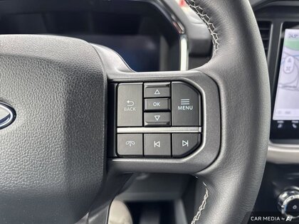 used 2024 Ford F-150 Lightning car, priced at $57,849